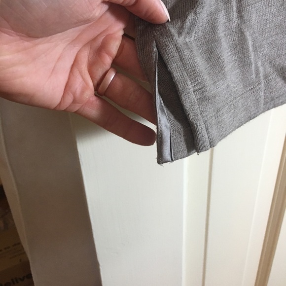 Tan Sweater, Lands End - Picture 5 of 5